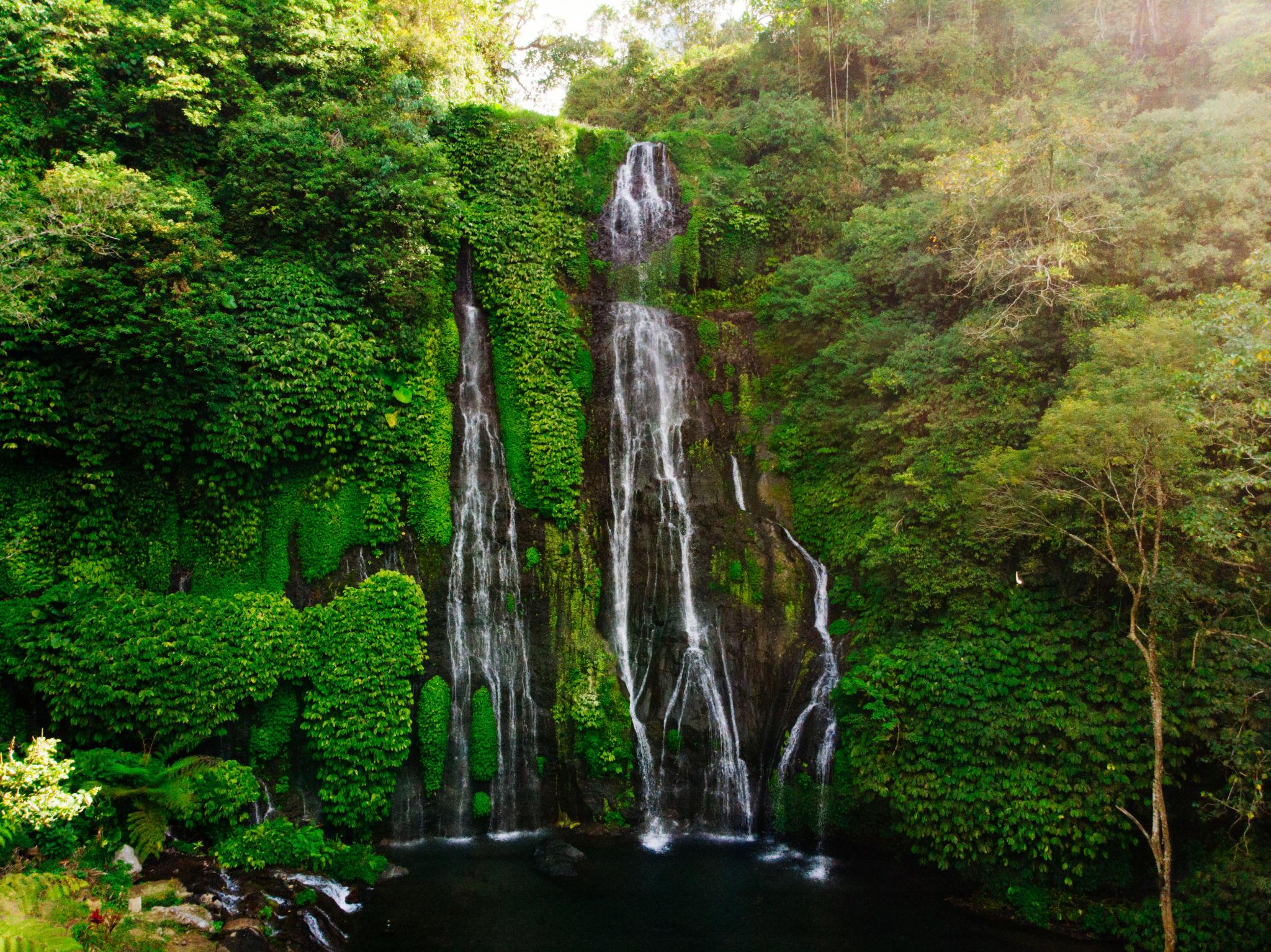 Banyumala Waterfall Bali